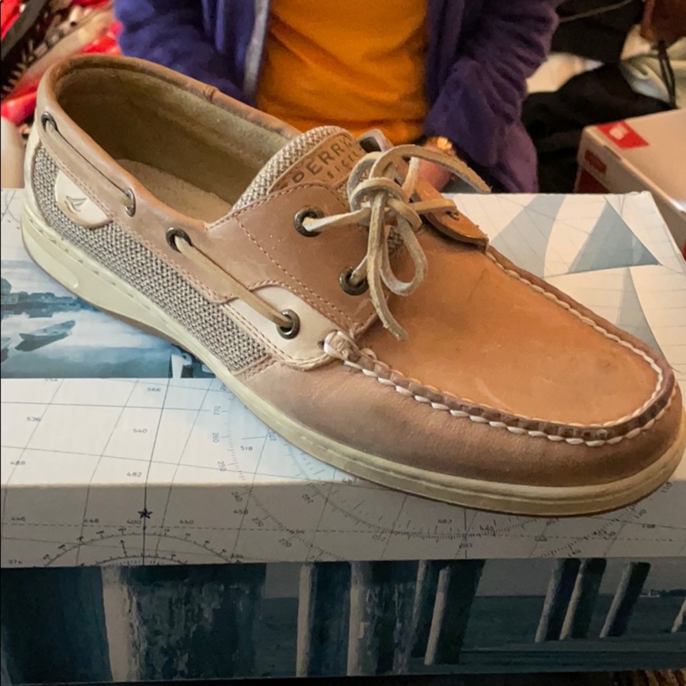 Sperry shoes